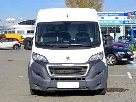 Peugeot Boxer, 2018 - pohled č. 2