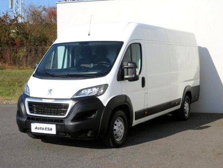 Peugeot Boxer, 2018 - pohled č. 3