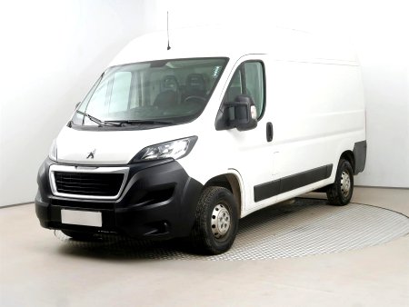 Peugeot Boxer, 2019 - pohled č. 3