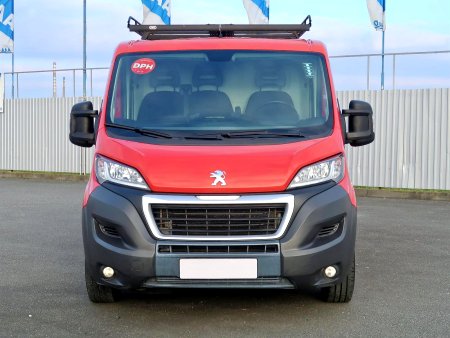 Peugeot Boxer, 2017 - pohled č. 2