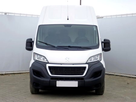 Peugeot Boxer, 2018 - pohled č. 2