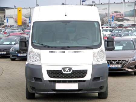 Peugeot Boxer, 2009 - pohled č. 2
