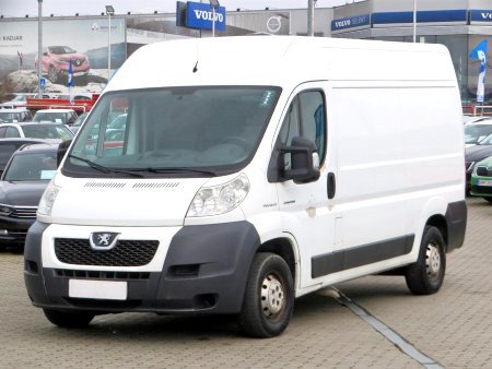 Peugeot Boxer, 2009 - pohled č. 3