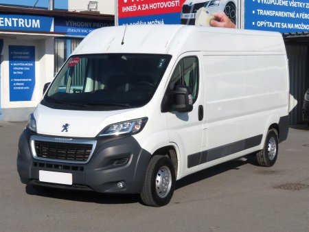 Peugeot Boxer, 2016 - pohled č. 3
