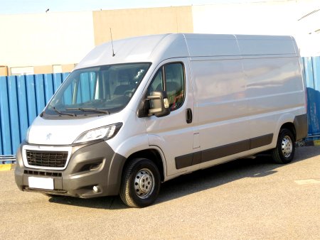 Peugeot Boxer, 2014 - pohled č. 3