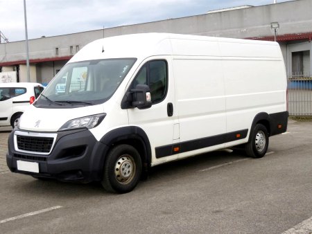 Peugeot Boxer, 2019 - pohled č. 3