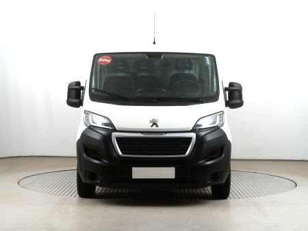 Peugeot Boxer, 2018 - pohled č. 2
