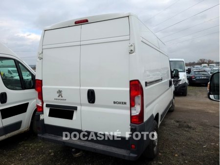 Peugeot Boxer, 2017 - pohled č. 3