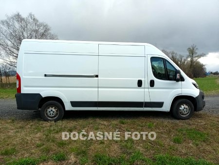 Peugeot Boxer, 2015 - pohled č. 3