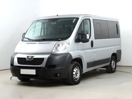 Peugeot Boxer, 2012 - pohled č. 3