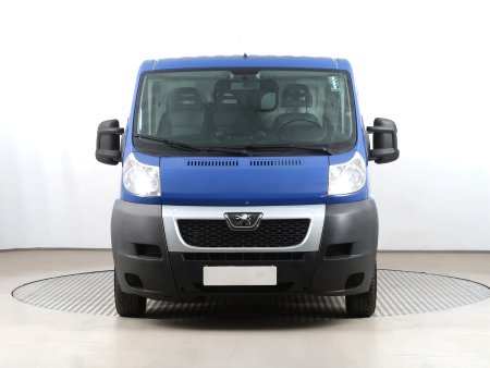 Peugeot Boxer, 2013 - pohled č. 2