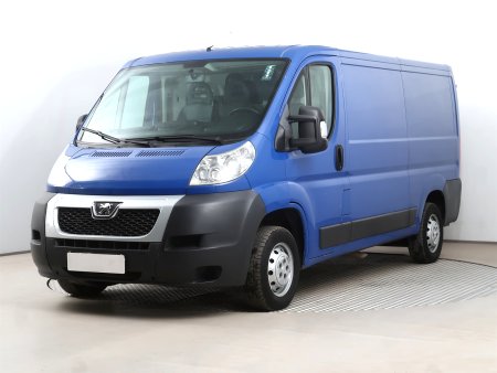 Peugeot Boxer, 2013 - pohled č. 3