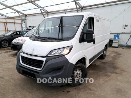 Peugeot Boxer, 2019 - pohled č. 2