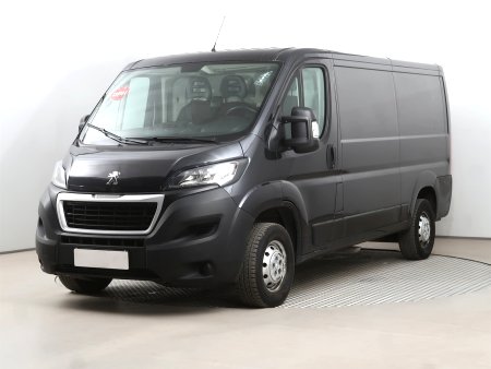 Peugeot Boxer, 2019 - pohled č. 3