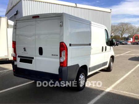 Peugeot Boxer, 2018 - pohled č. 2