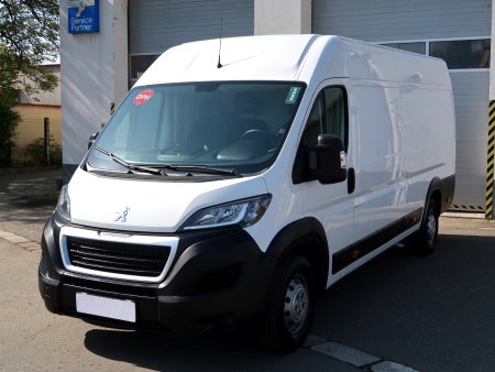 Peugeot Boxer, 2018 - pohled č. 3