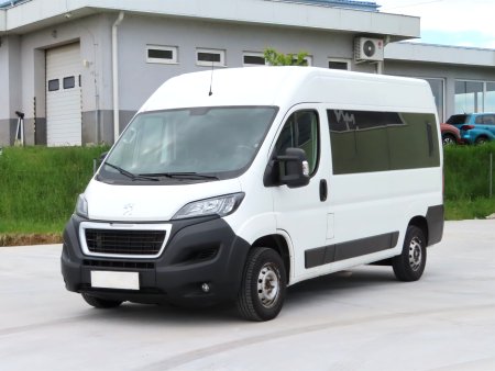 Peugeot Boxer, 2019 - pohled č. 3