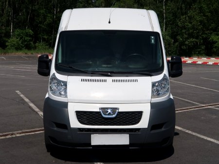 Peugeot Boxer, 2011 - pohled č. 2