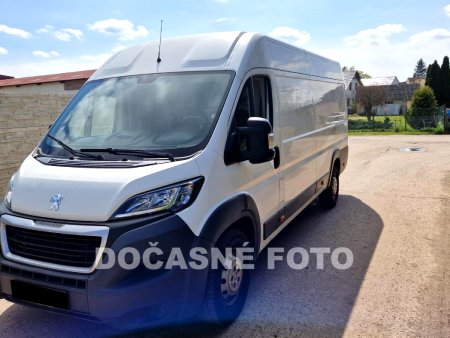 Peugeot Boxer, 2017 - pohled č. 2