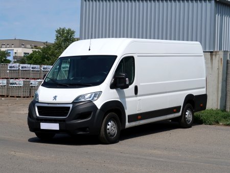 Peugeot Boxer, 2019 - pohled č. 3