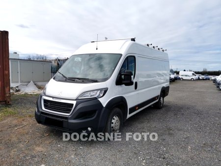 Peugeot Boxer, 2018 - pohled č. 2