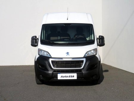 Peugeot Boxer, 2016 - pohled č. 2