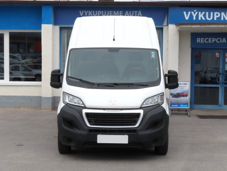 Peugeot Boxer, 2018 - pohled č. 2
