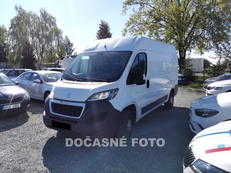 Peugeot Boxer, 2017 - pohled č. 2