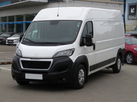 Peugeot Boxer, 2019 - pohled č. 3