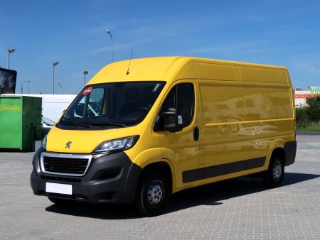 Peugeot Boxer, 2017 - pohled č. 3