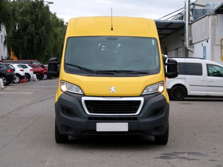 Peugeot Boxer, 2017 - pohled č. 2