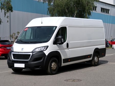 Peugeot Boxer, 2020 - pohled č. 3