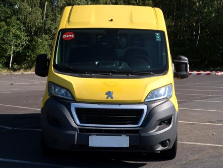 Peugeot Boxer, 2017 - pohled č. 2