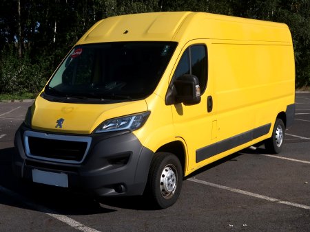 Peugeot Boxer, 2017 - pohled č. 3