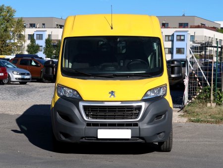 Peugeot Boxer, 2017 - pohled č. 2