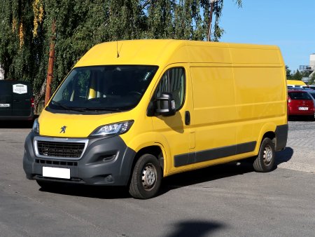 Peugeot Boxer, 2017 - pohled č. 3