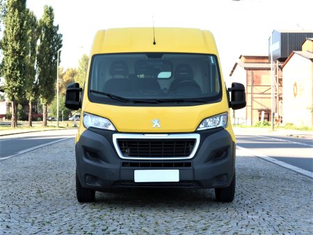 Peugeot Boxer, 2017 - pohled č. 2