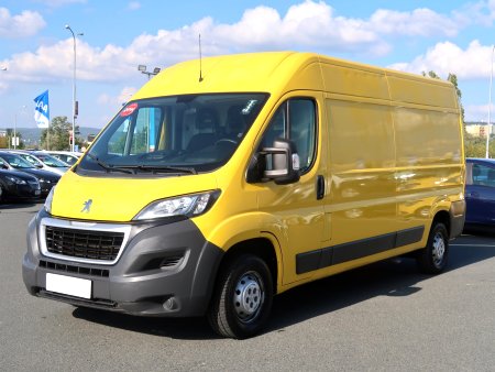 Peugeot Boxer, 2017 - pohled č. 3