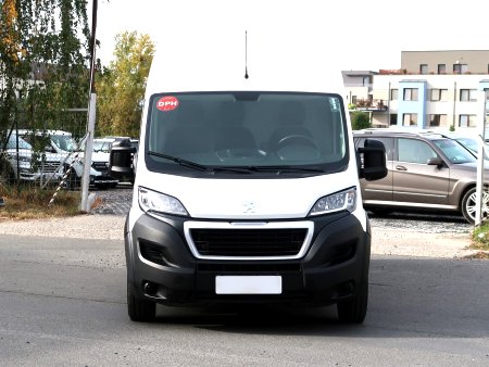 Peugeot Boxer, 2020 - pohled č. 2
