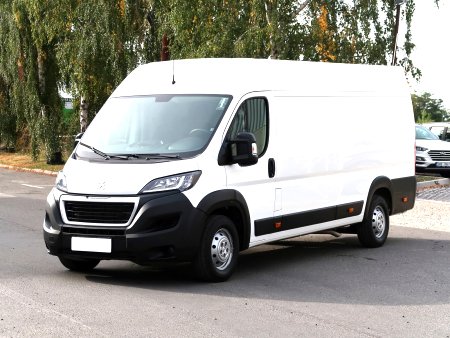 Peugeot Boxer, 2020 - pohled č. 3