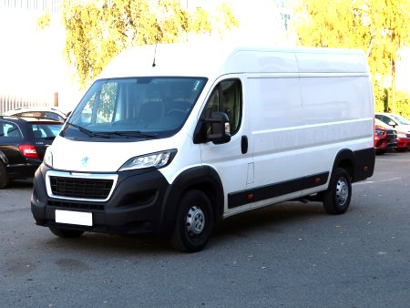 Peugeot Boxer, 2019 - pohled č. 3