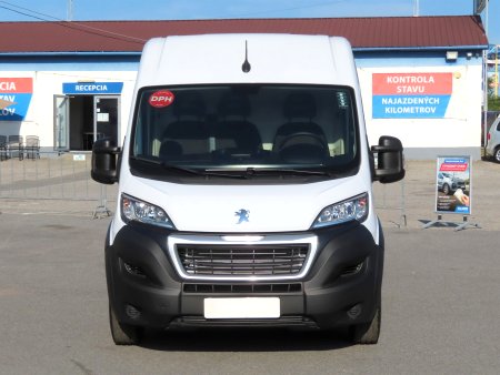 Peugeot Boxer, 2022 - pohled č. 2