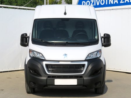 Peugeot Boxer, 2022 - pohled č. 2