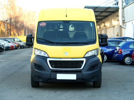 Peugeot Boxer, 2017 - pohled č. 2