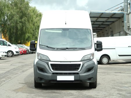 Peugeot Boxer, 2017 - pohled č. 2