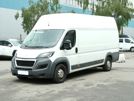 Peugeot Boxer, 2017 - pohled č. 3