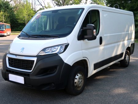 Peugeot Boxer, 2021 - pohled č. 3