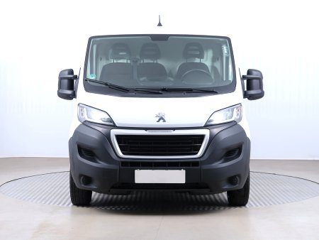Peugeot Boxer, 2021 - pohled č. 2