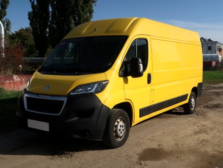 Peugeot Boxer, 2018 - pohled č. 3