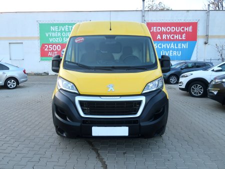 Peugeot Boxer, 2018 - pohled č. 2